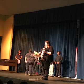 New Standard Academy Flint | Honors Assembly