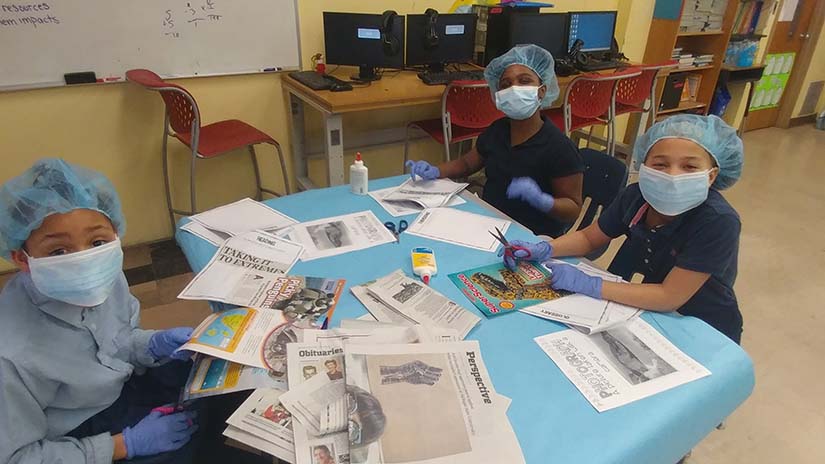 New Standard Academy Flint | NonFiction Surgeons at Work