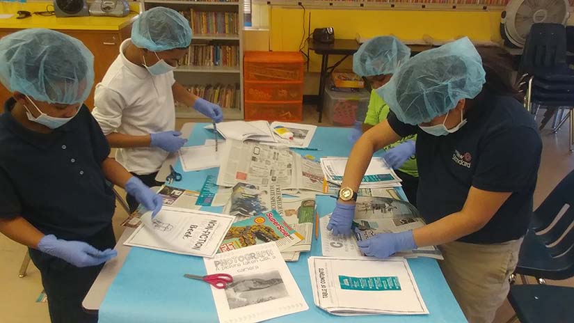 New Standard Academy Flint | NonFiction Surgeons at Work