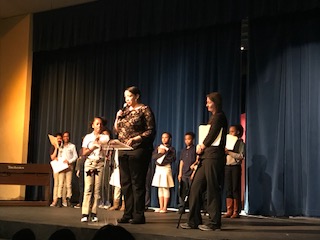New Standard Academy Flint | Honors Assembly